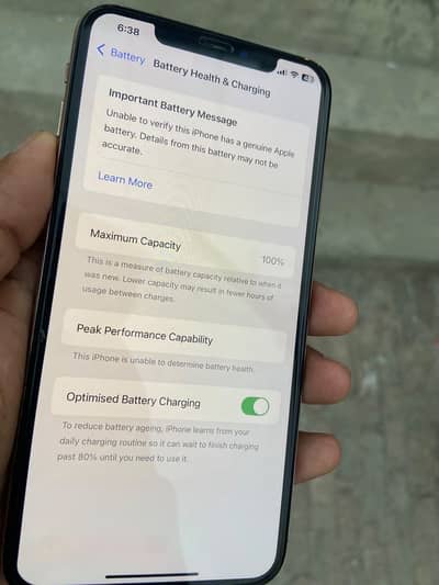 Apple iPhone XS Max