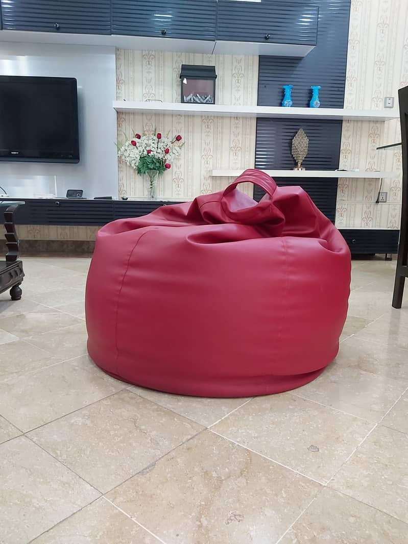 large bean bag 0