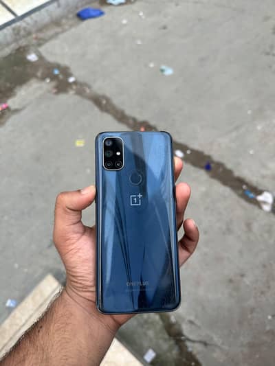 One Plus Nord N10
