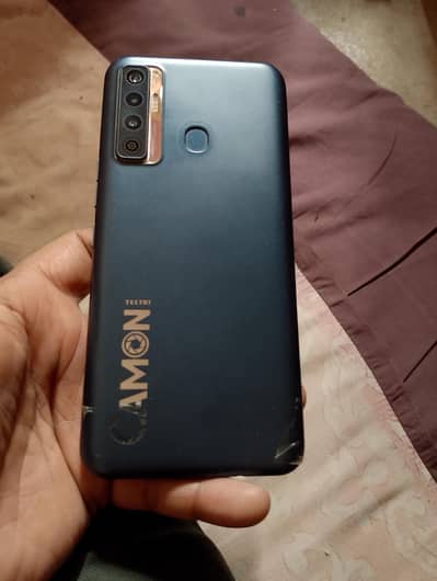 Tecno CAMON 17P