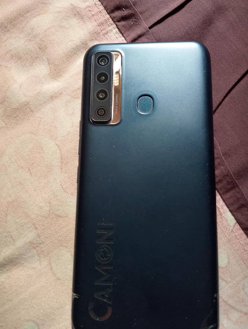 Tecno CAMON 17P 2