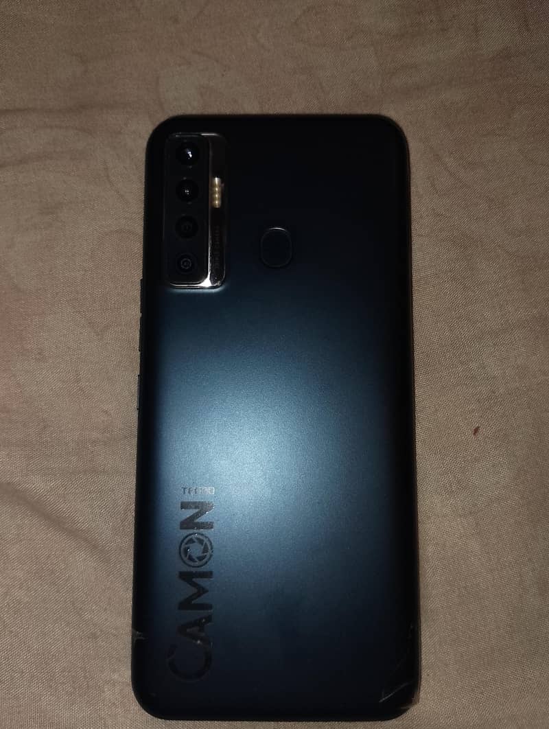 Tecno CAMON 17P 4