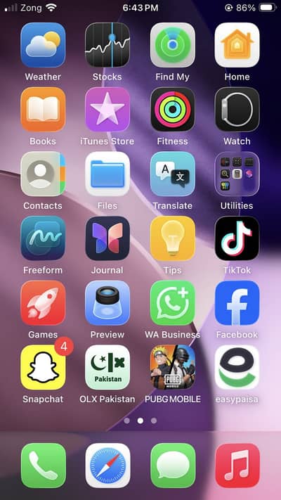 Apple iPhone SE