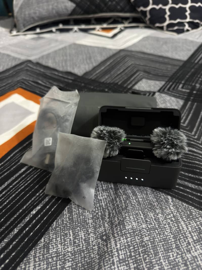 Dji mic mini 0