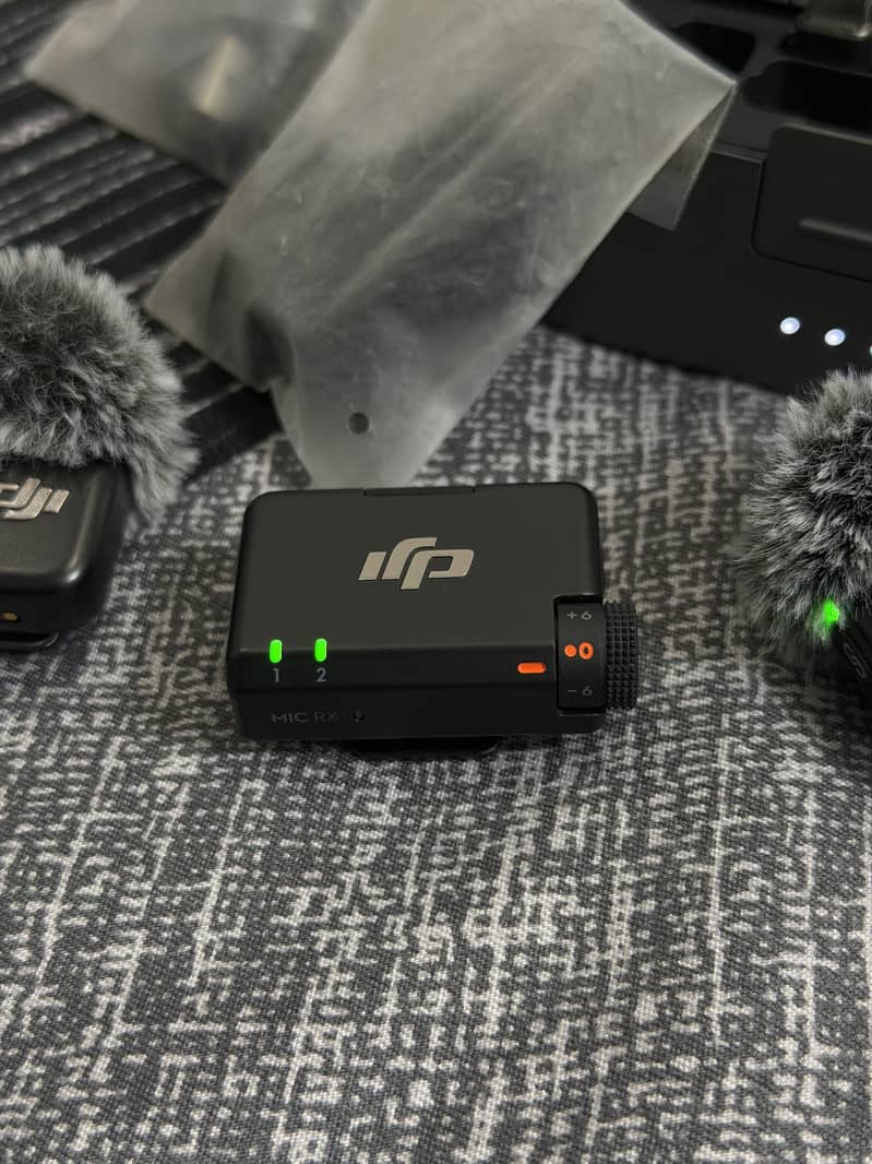 Dji mic mini 1