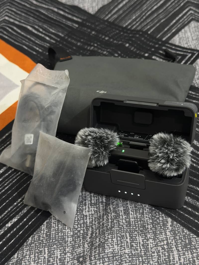 Dji mic mini 2