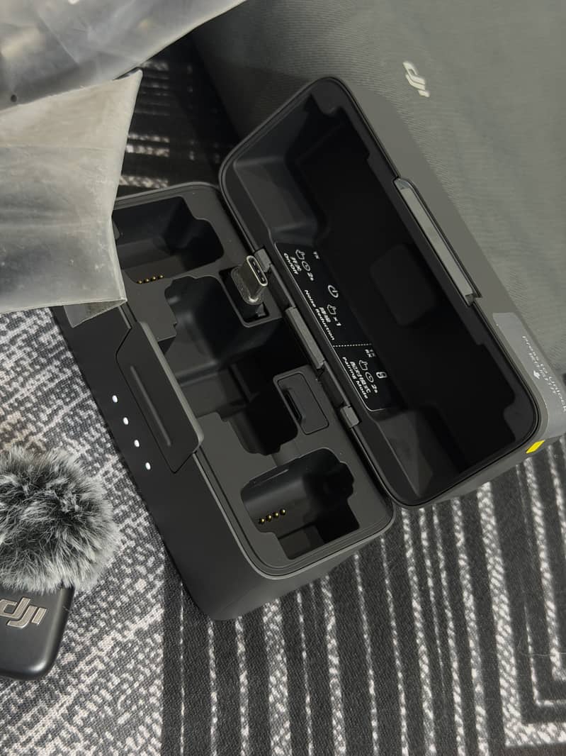 Dji mic mini 3