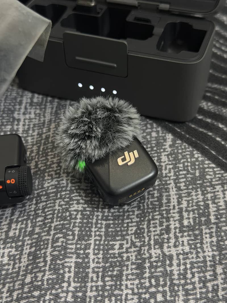 Dji mic mini 4