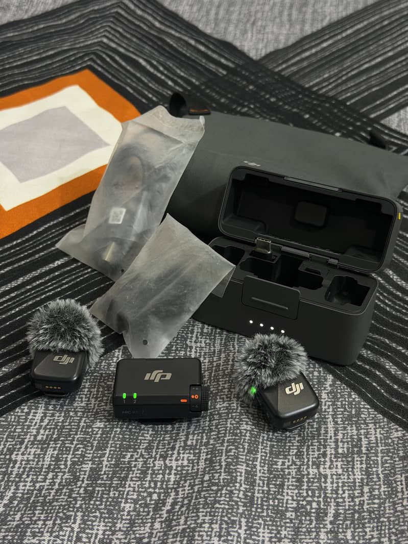 Dji mic mini 5