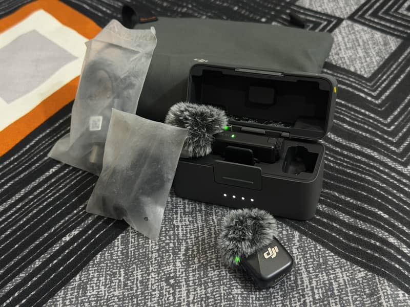 Dji mic mini 6