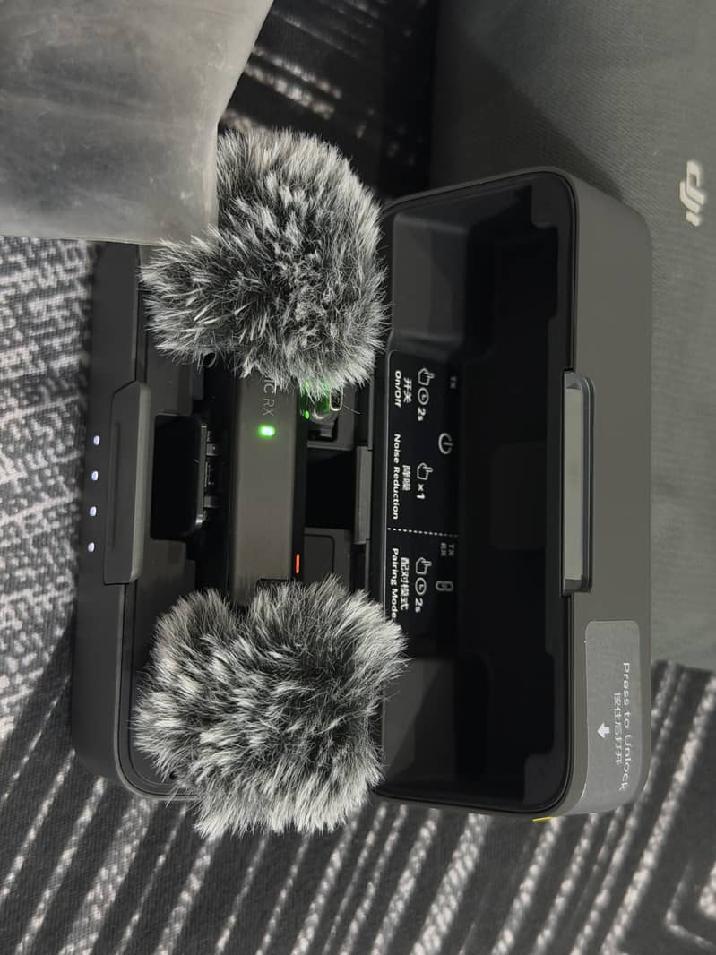Dji mic mini 7