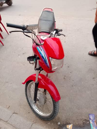 Honda pridor 100 cc