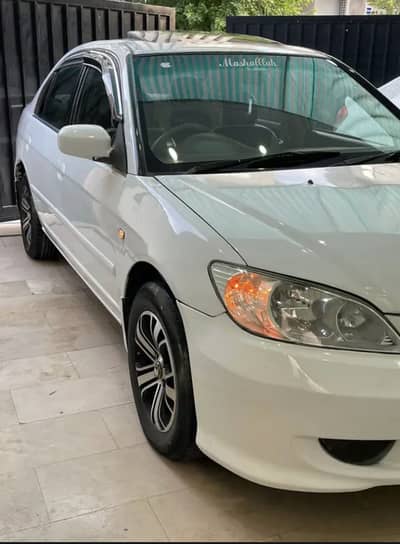 Honda Civic Oriel 2006