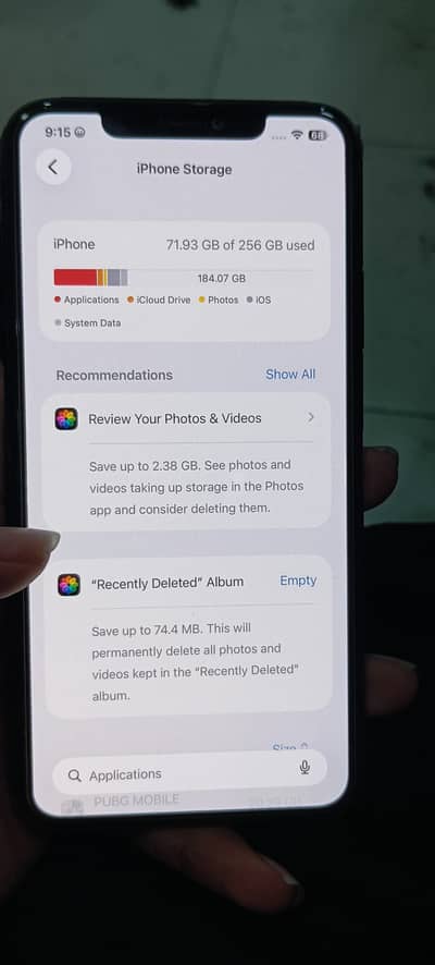 Apple iPhone 11 Pro Max