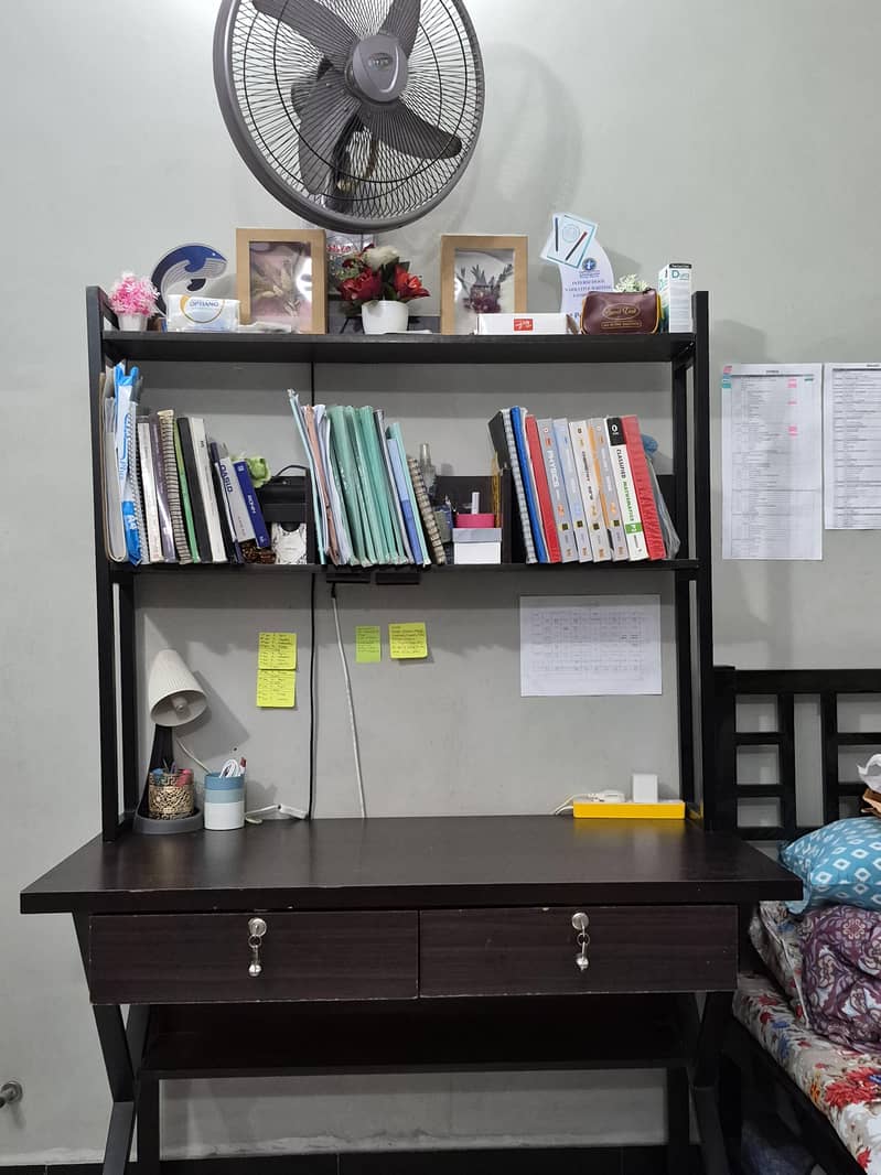 study table 1