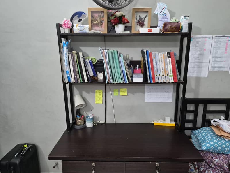 study table 2