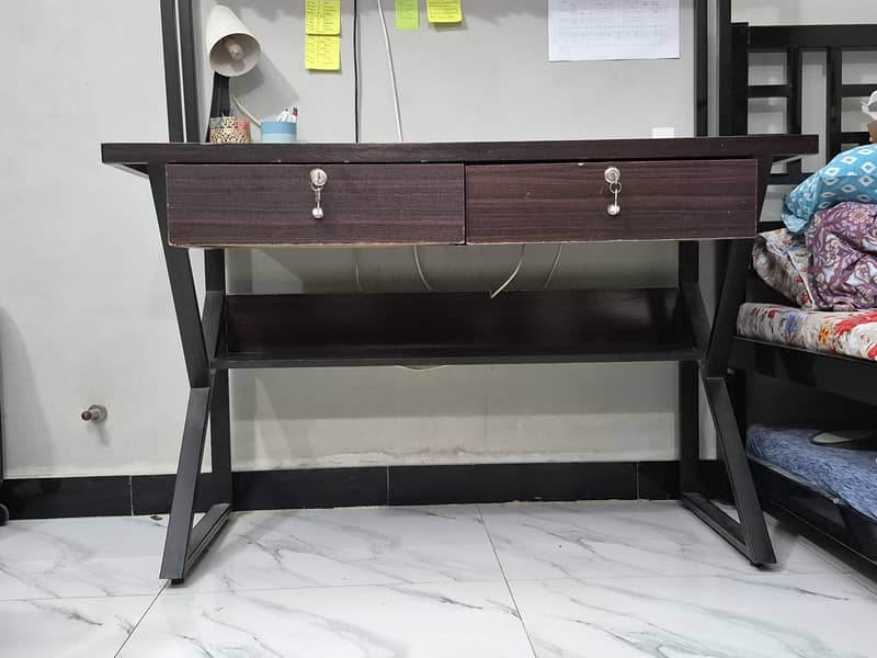 study table 3
