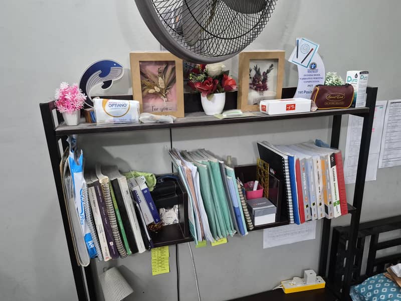study table 4