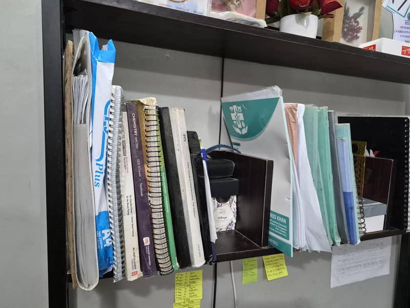 study table 5