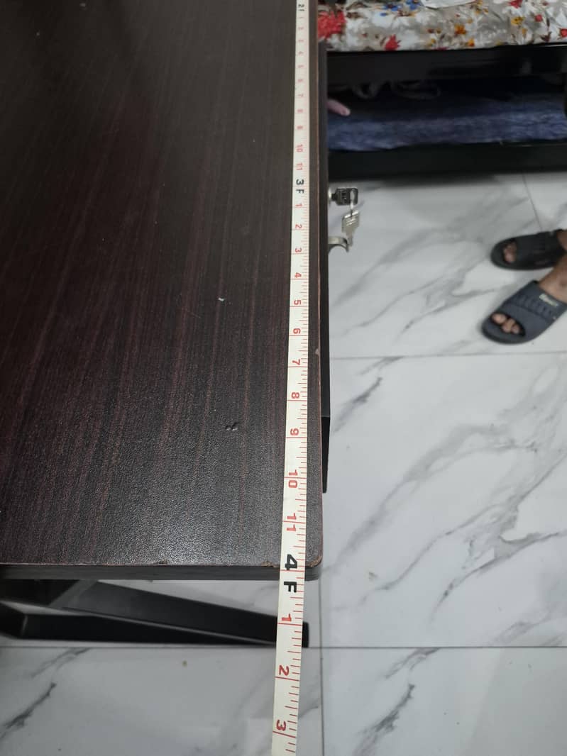 study table 7