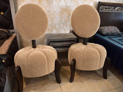 2-Seater Sofa Chairs