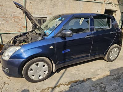 Suzuki Swift 2013