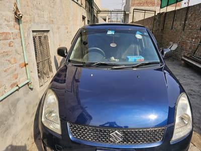 Suzuki Swift 2013
