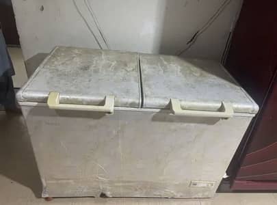 Haier freezer