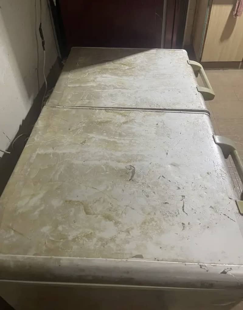 Haier freezer 1