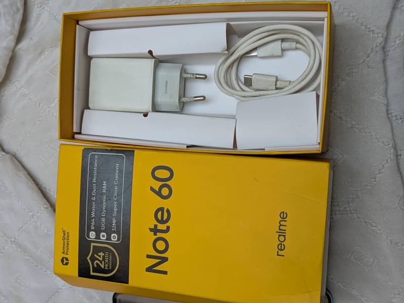 Realme Note 60 7