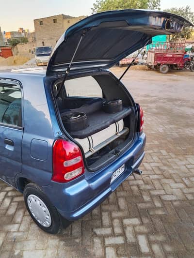 Suzuki Alto 2007