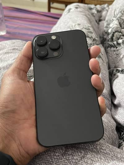 iPhone 14 Pro Max 256GB Factory Unlock NON PTA