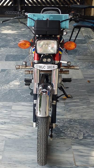 Hounda 125 in  New Condition