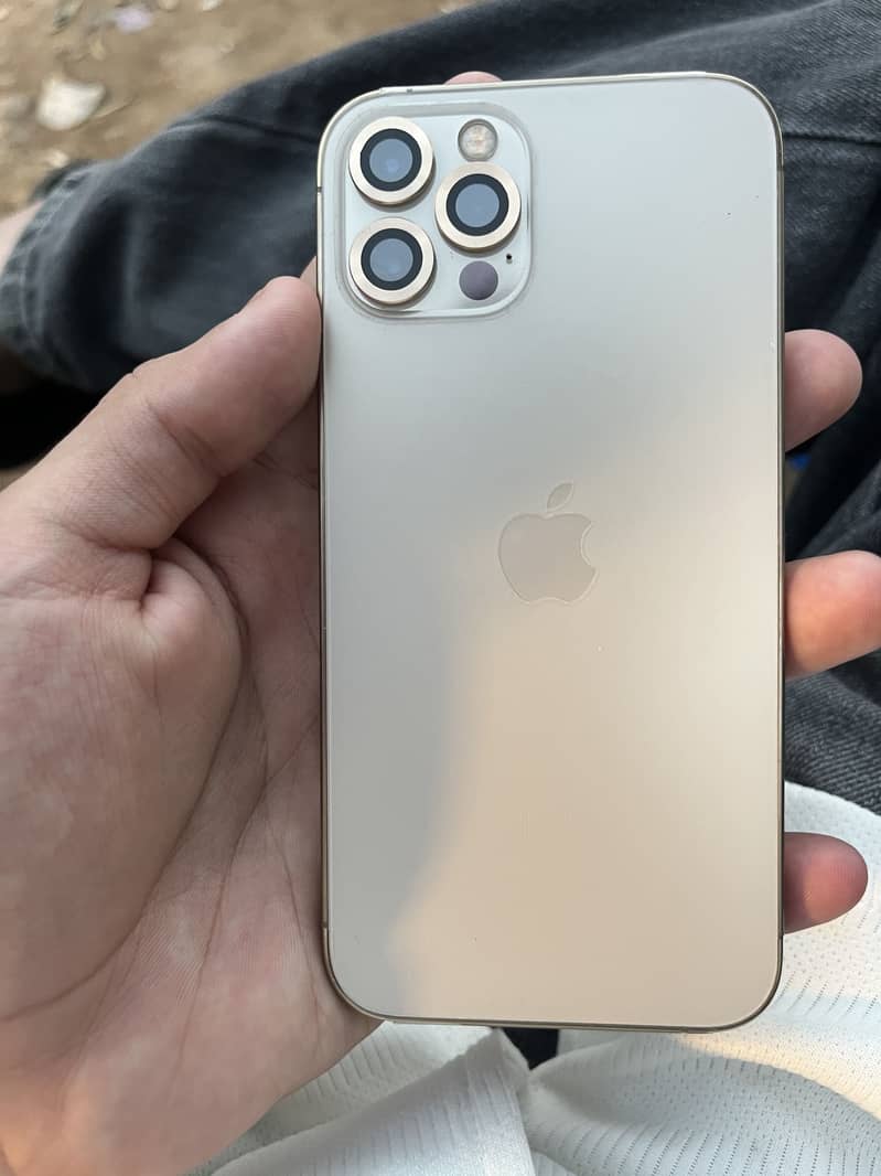 Apple iPhone 12 Pro 0