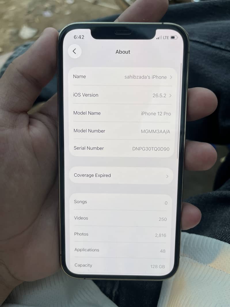 Apple iPhone 12 Pro 1