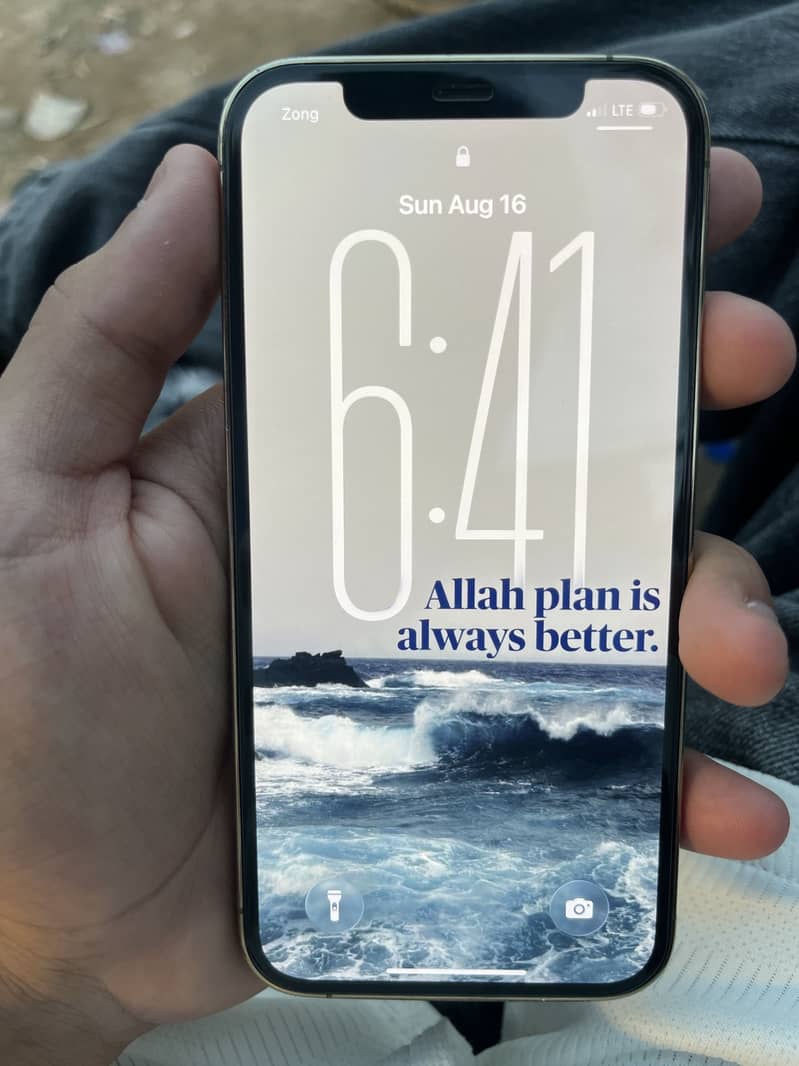 Apple iPhone 12 Pro 5