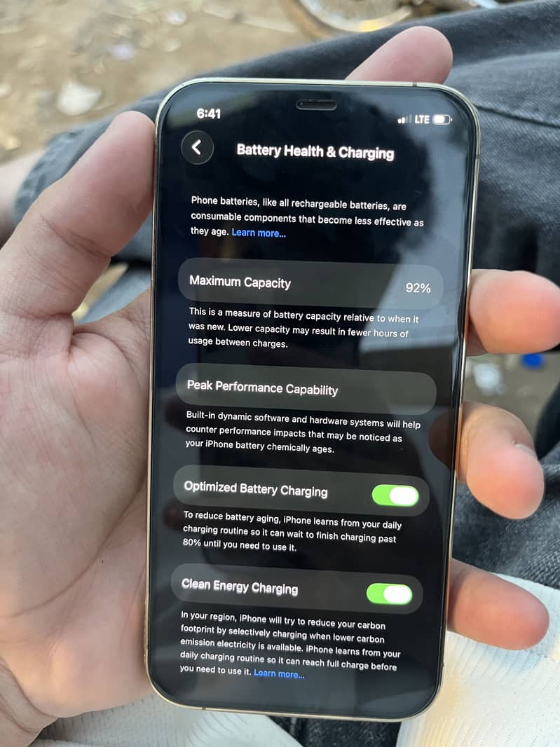 Apple iPhone 12 Pro 9