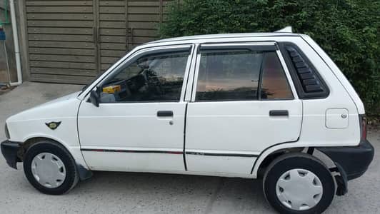 Suzuki Mehran VX 2005 Urgent sale