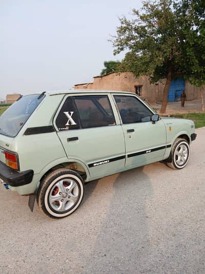 Suzuki FX 1988