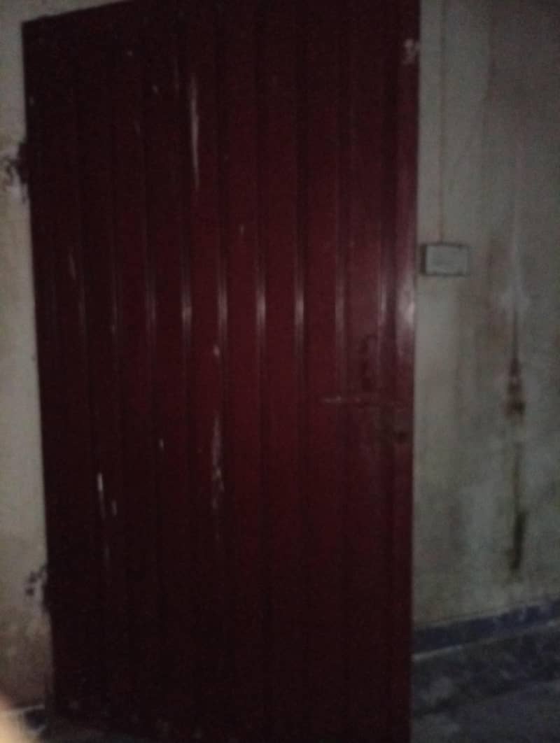 solid iron door 1