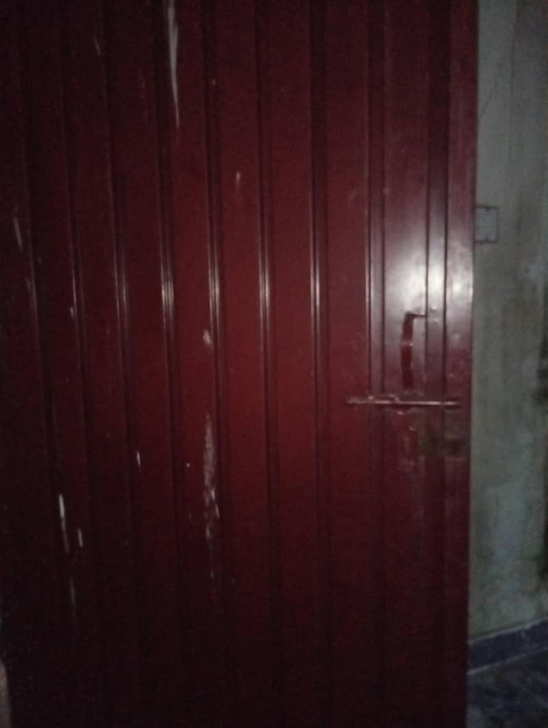 solid iron door 2