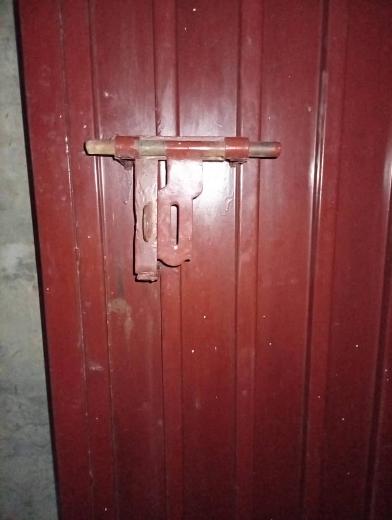 solid iron door 4