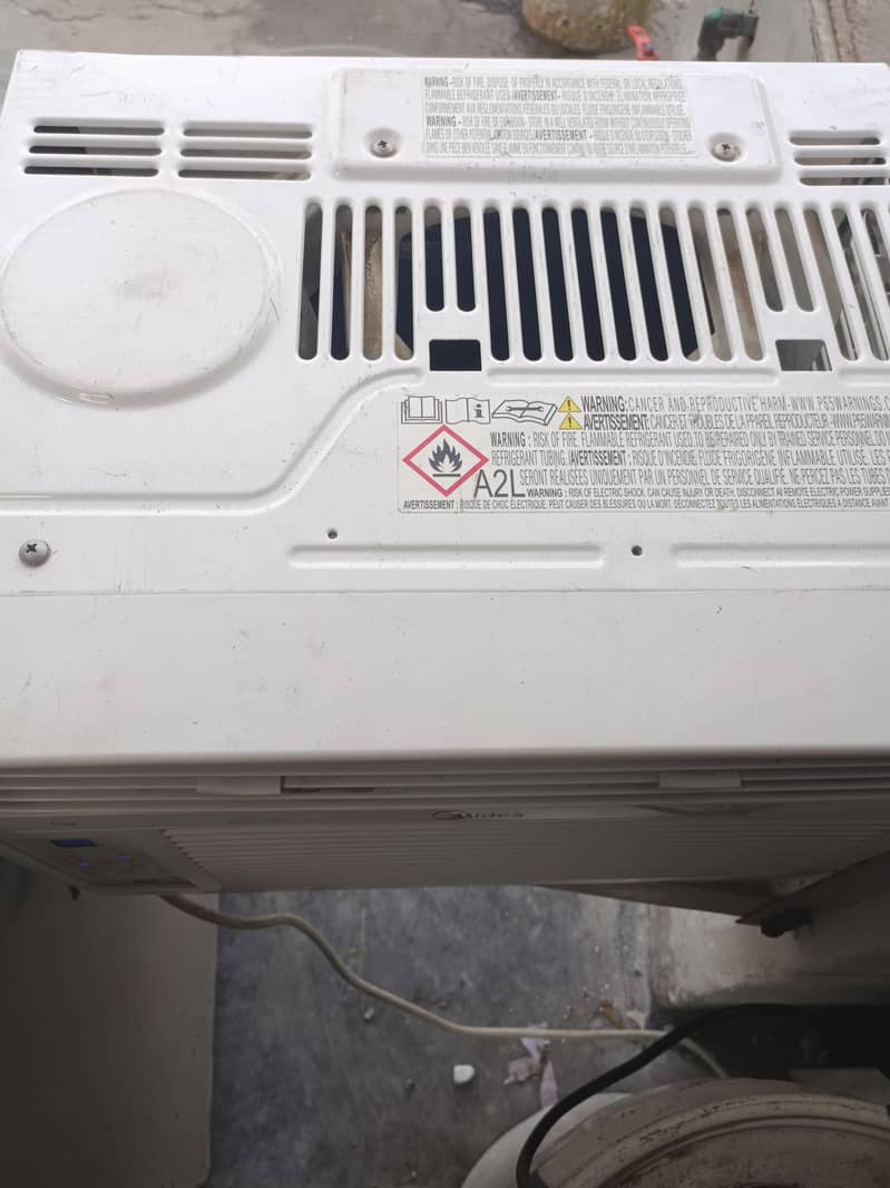 Midea Ac 0