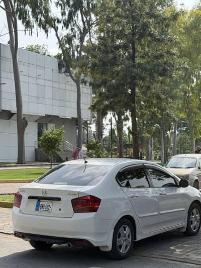 Honda City IVTEC 2021