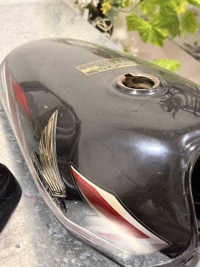 Honda 125 Spare Parts