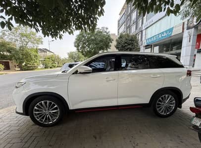 Changan Oshan X7 2022