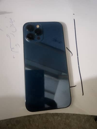 Apple iPhone 12 Pro Max 256GB Factory Unlocked