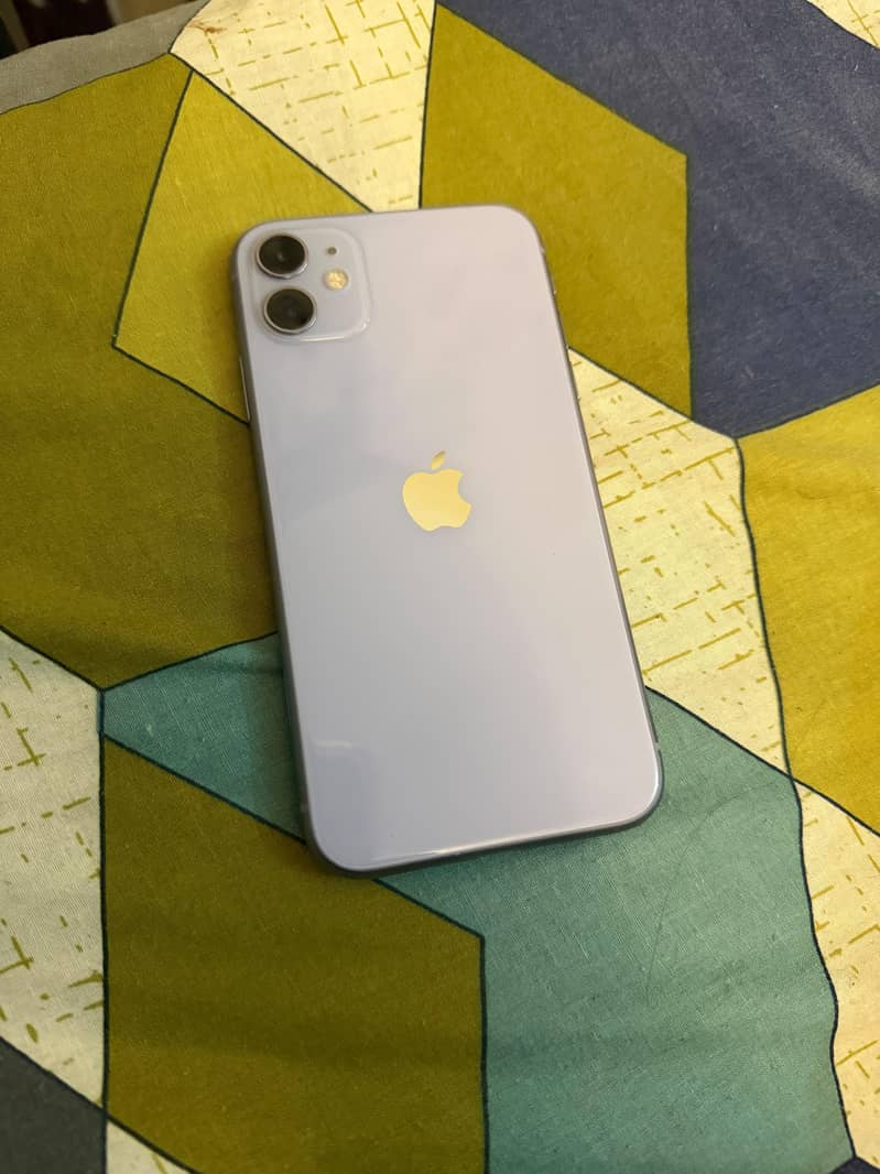 Apple iPhone 11 0