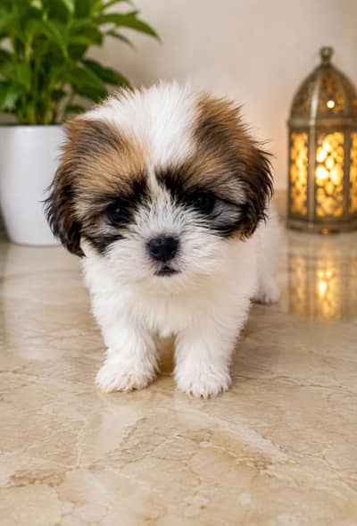 shih tzu puppy female available for sale