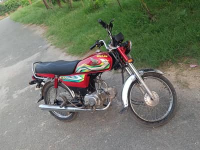 HONDA CD70 2023 FOR SALE